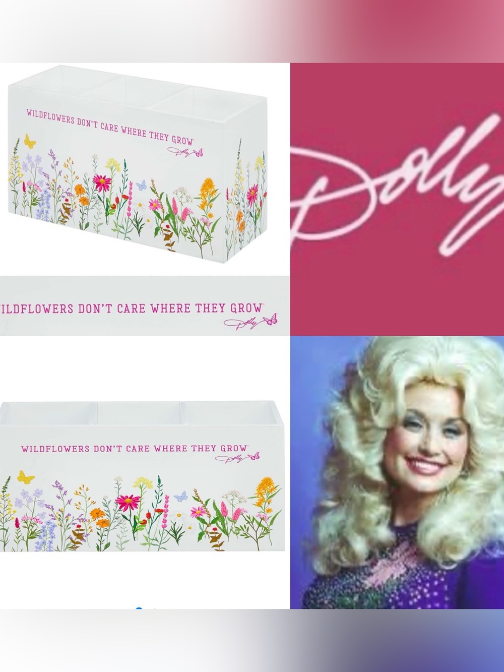 Dolly Parton limited edition